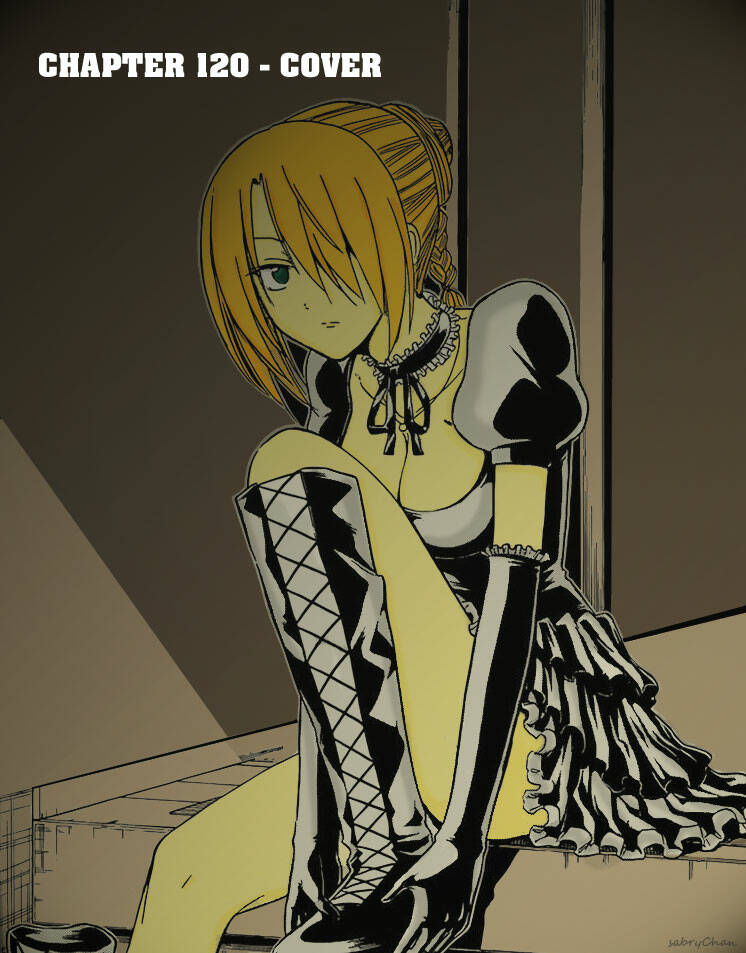 Beelzebub – Vua Quỷ Chapter 123 - Trang 2