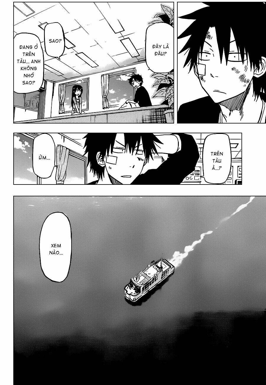 Beelzebub – Vua Quỷ Chapter 124 - Trang 2