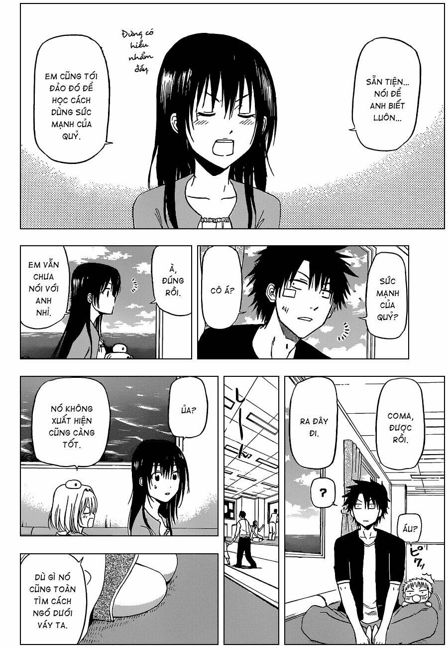 Beelzebub – Vua Quỷ Chapter 124 - Trang 2