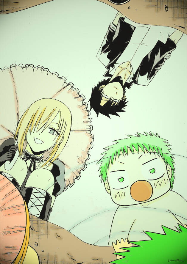 Beelzebub – Vua Quỷ Chapter 124 - Trang 2