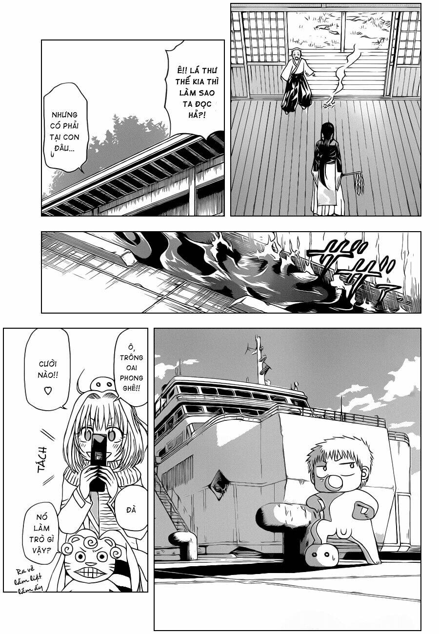 Beelzebub – Vua Quỷ Chapter 125 - Trang 2