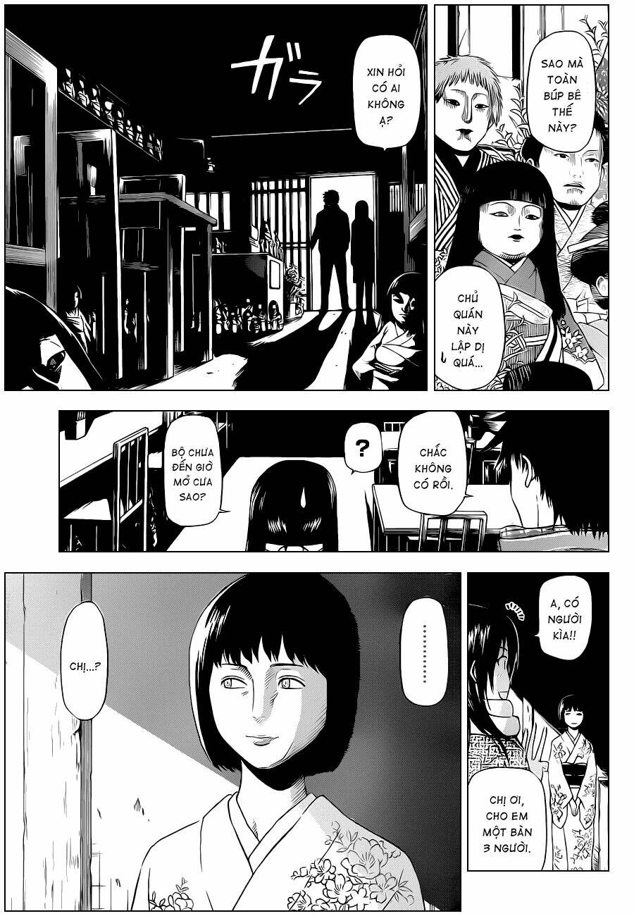 Beelzebub – Vua Quỷ Chapter 125 - Trang 2