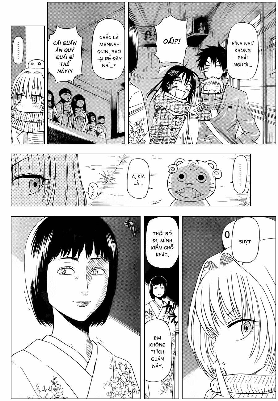 Beelzebub – Vua Quỷ Chapter 125 - Trang 2