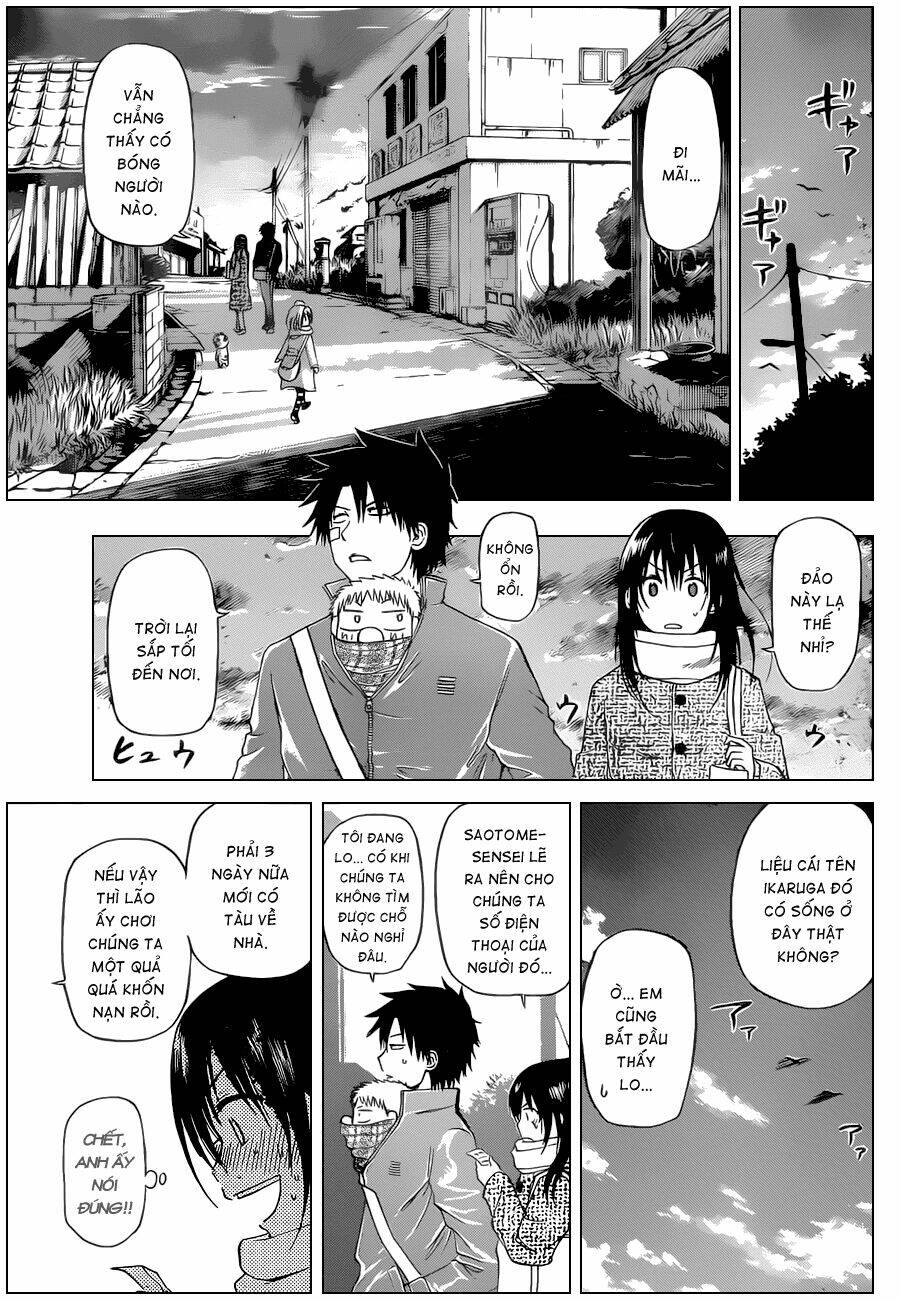 Beelzebub – Vua Quỷ Chapter 125 - Trang 2