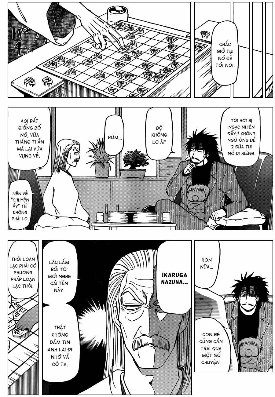 Beelzebub – Vua Quỷ Chapter 125 - Trang 2