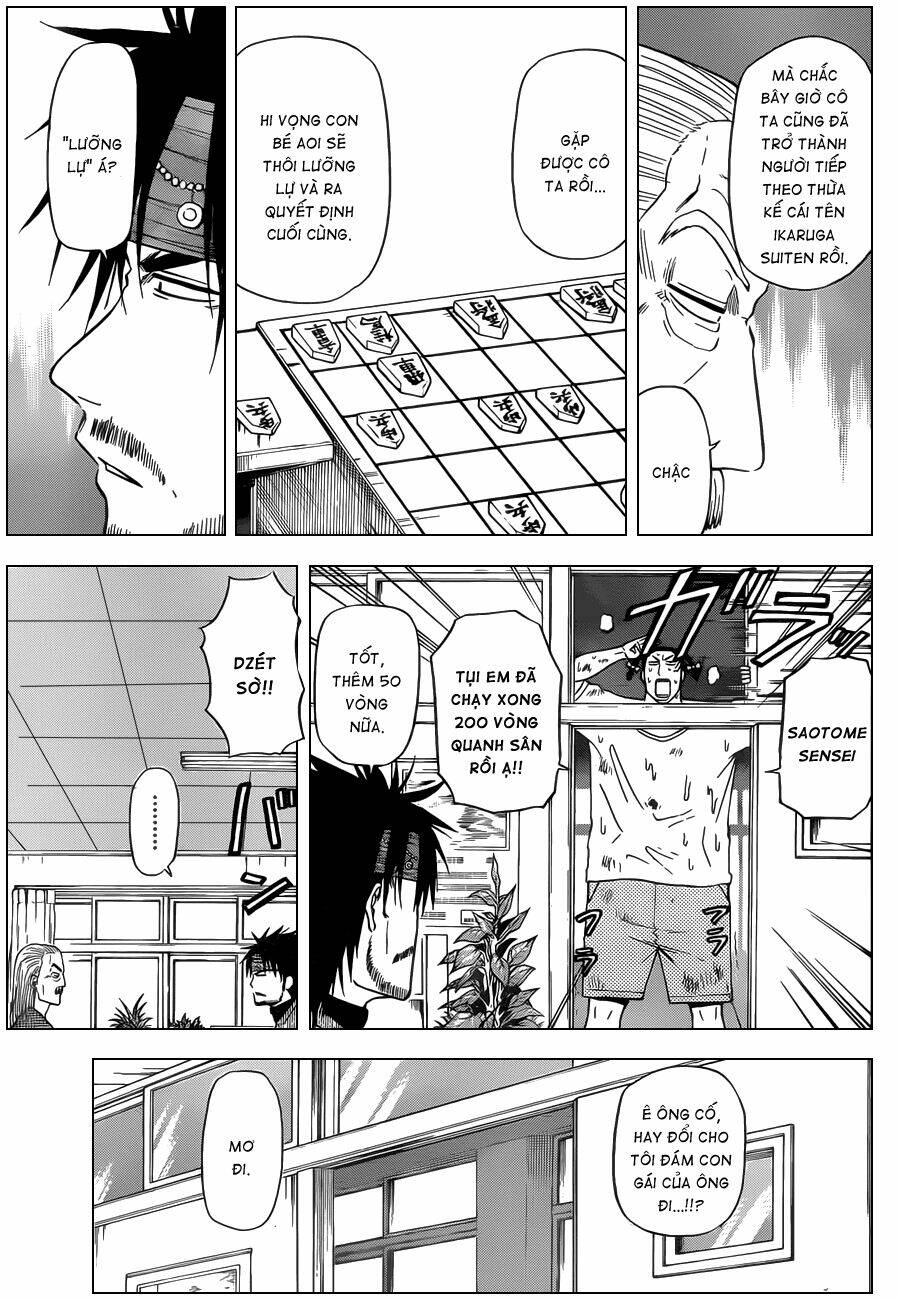 Beelzebub – Vua Quỷ Chapter 125 - Trang 2