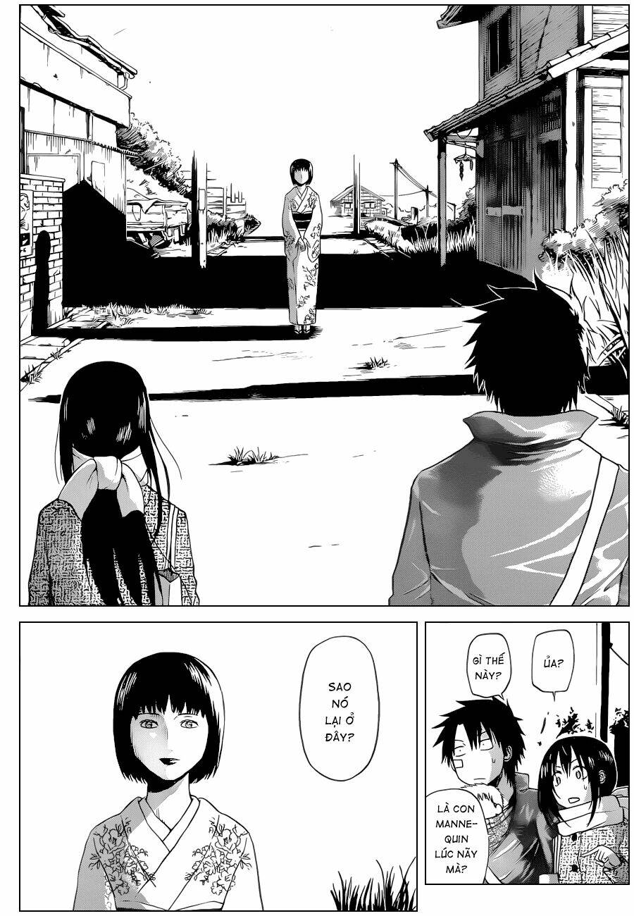 Beelzebub – Vua Quỷ Chapter 125 - Trang 2