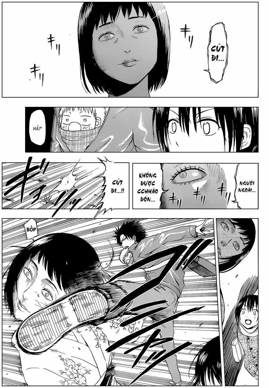 Beelzebub – Vua Quỷ Chapter 125 - Trang 2