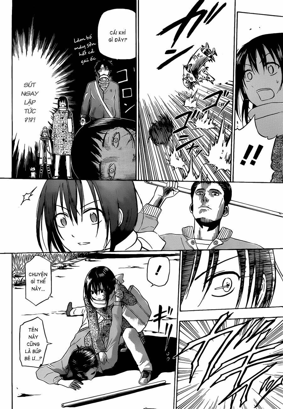 Beelzebub – Vua Quỷ Chapter 125 - Trang 2