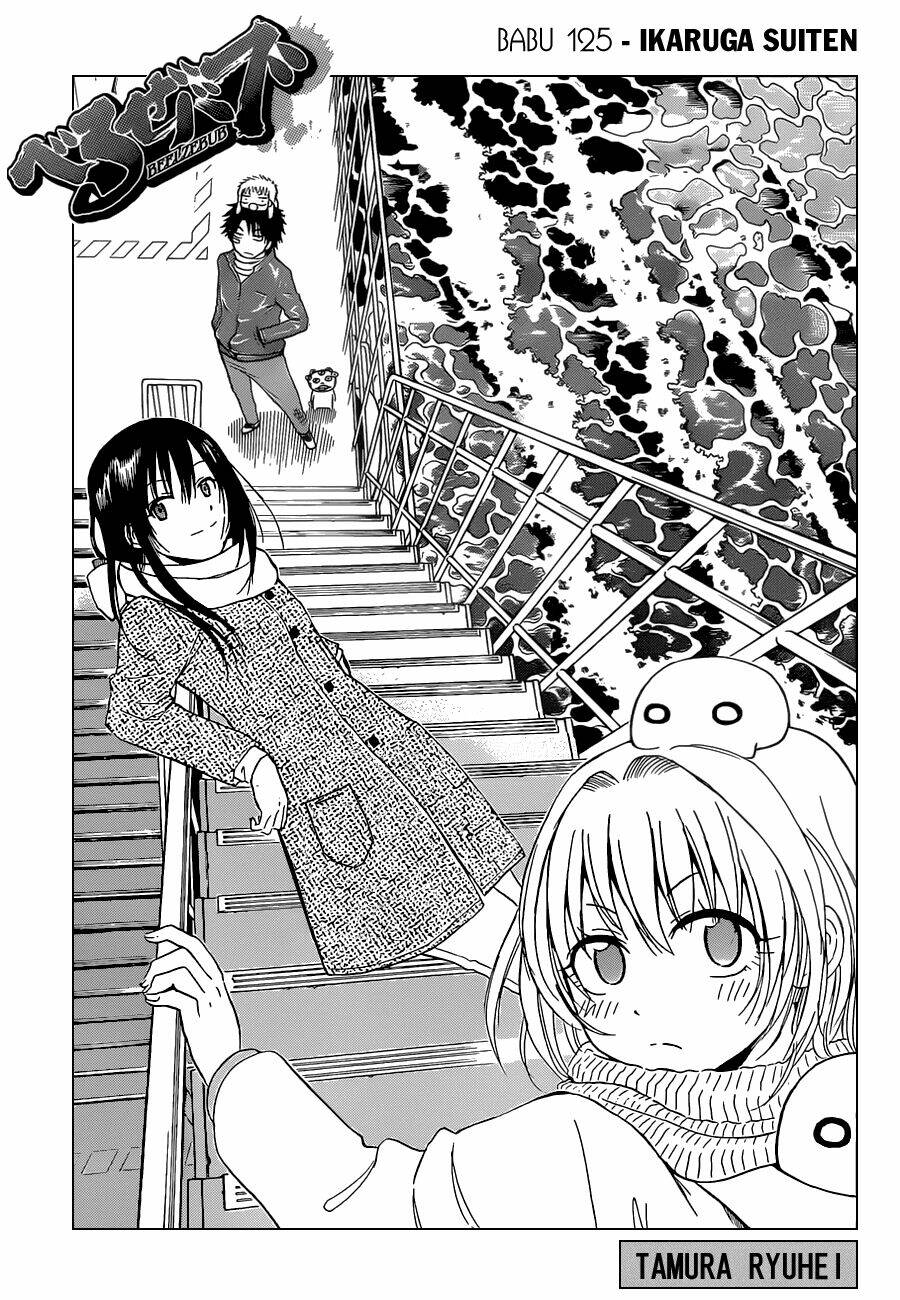 Beelzebub – Vua Quỷ Chapter 125 - Trang 2