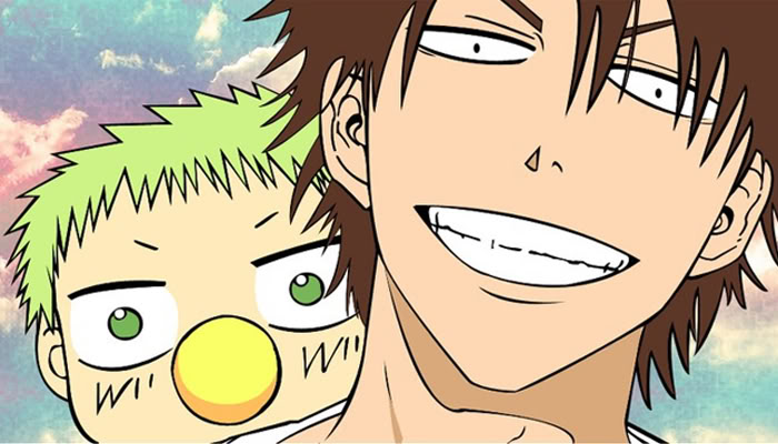 Beelzebub – Vua Quỷ Chapter 125 - Trang 2