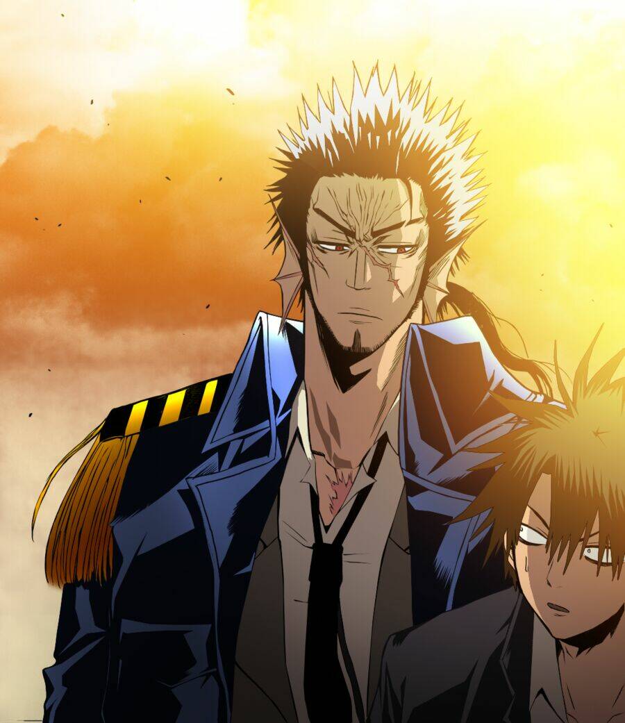 Beelzebub – Vua Quỷ Chapter 125 - Trang 2