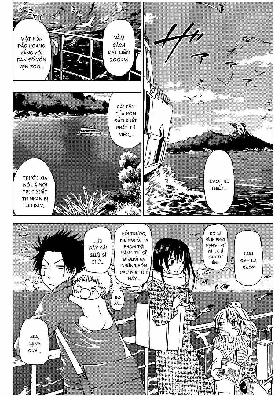 Beelzebub – Vua Quỷ Chapter 125 - Trang 2
