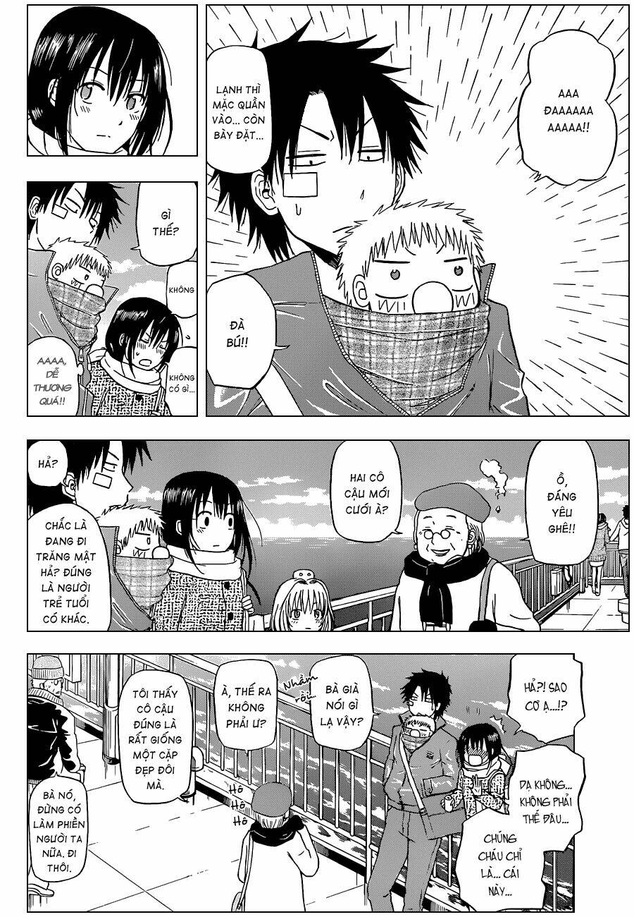 Beelzebub – Vua Quỷ Chapter 125 - Trang 2