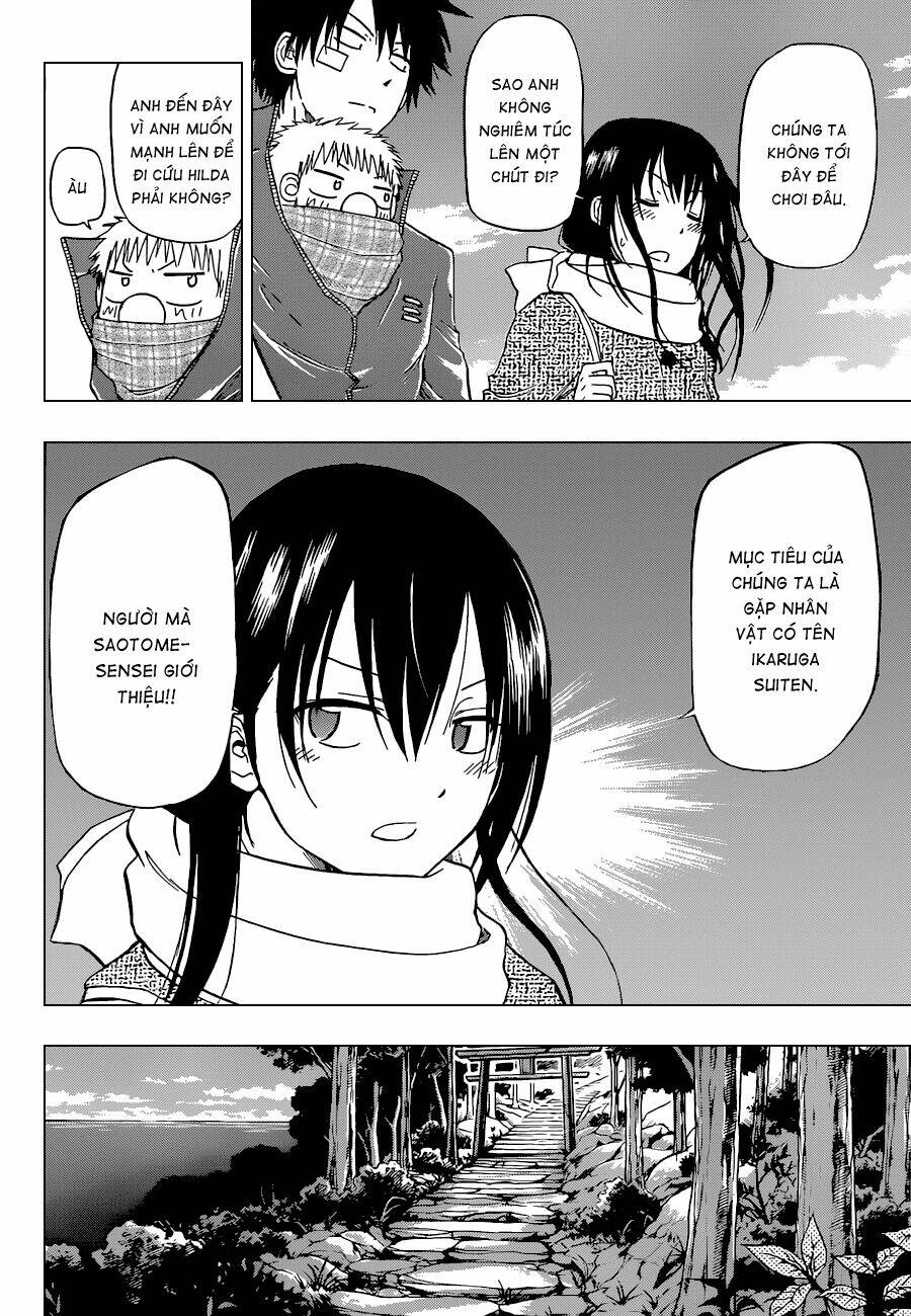 Beelzebub – Vua Quỷ Chapter 125 - Trang 2