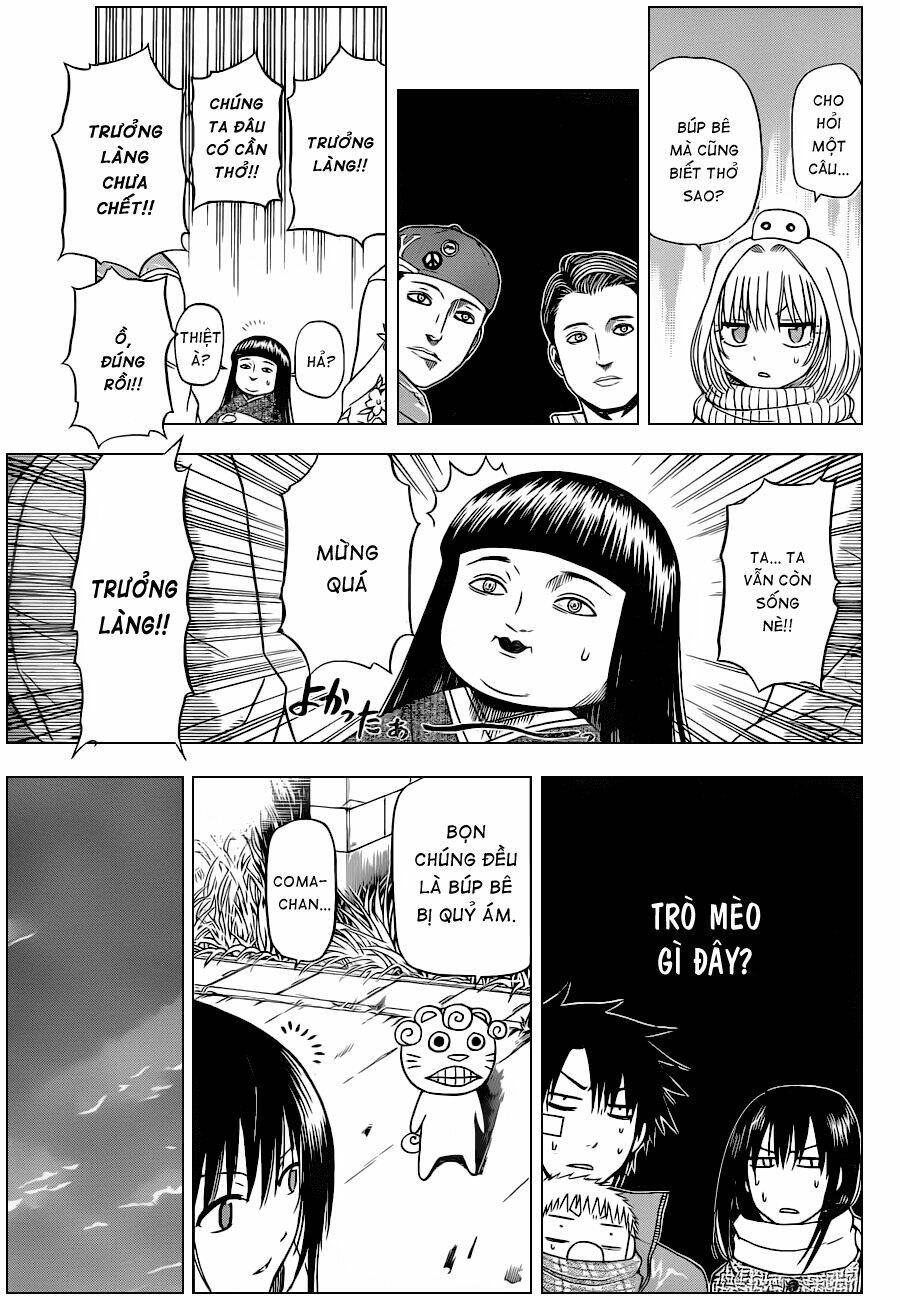 Beelzebub – Vua Quỷ Chapter 126 - Trang 2