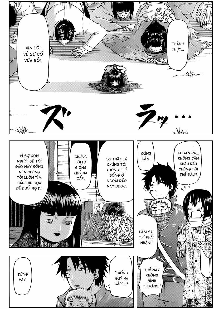 Beelzebub – Vua Quỷ Chapter 126 - Trang 2