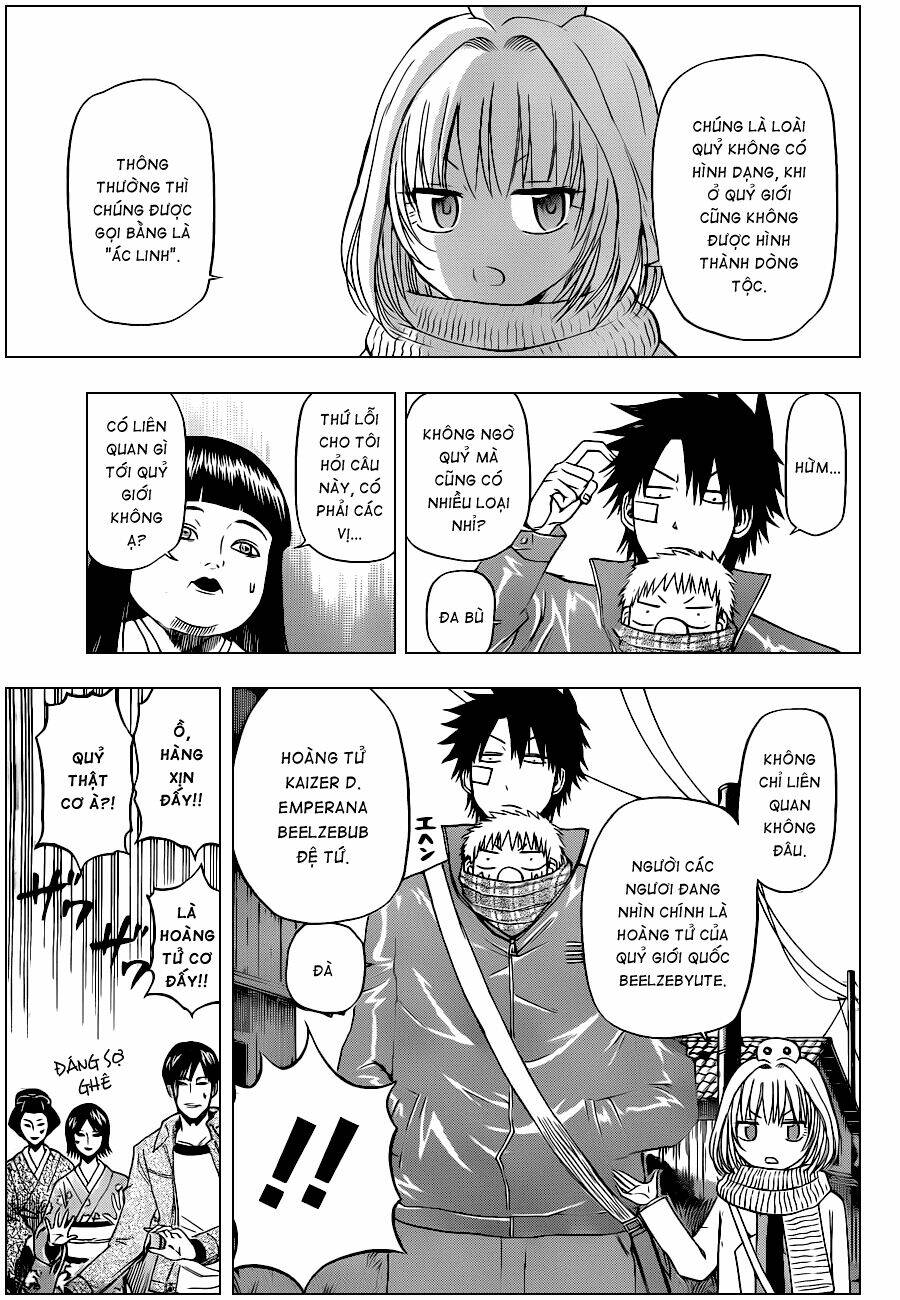 Beelzebub – Vua Quỷ Chapter 126 - Trang 2