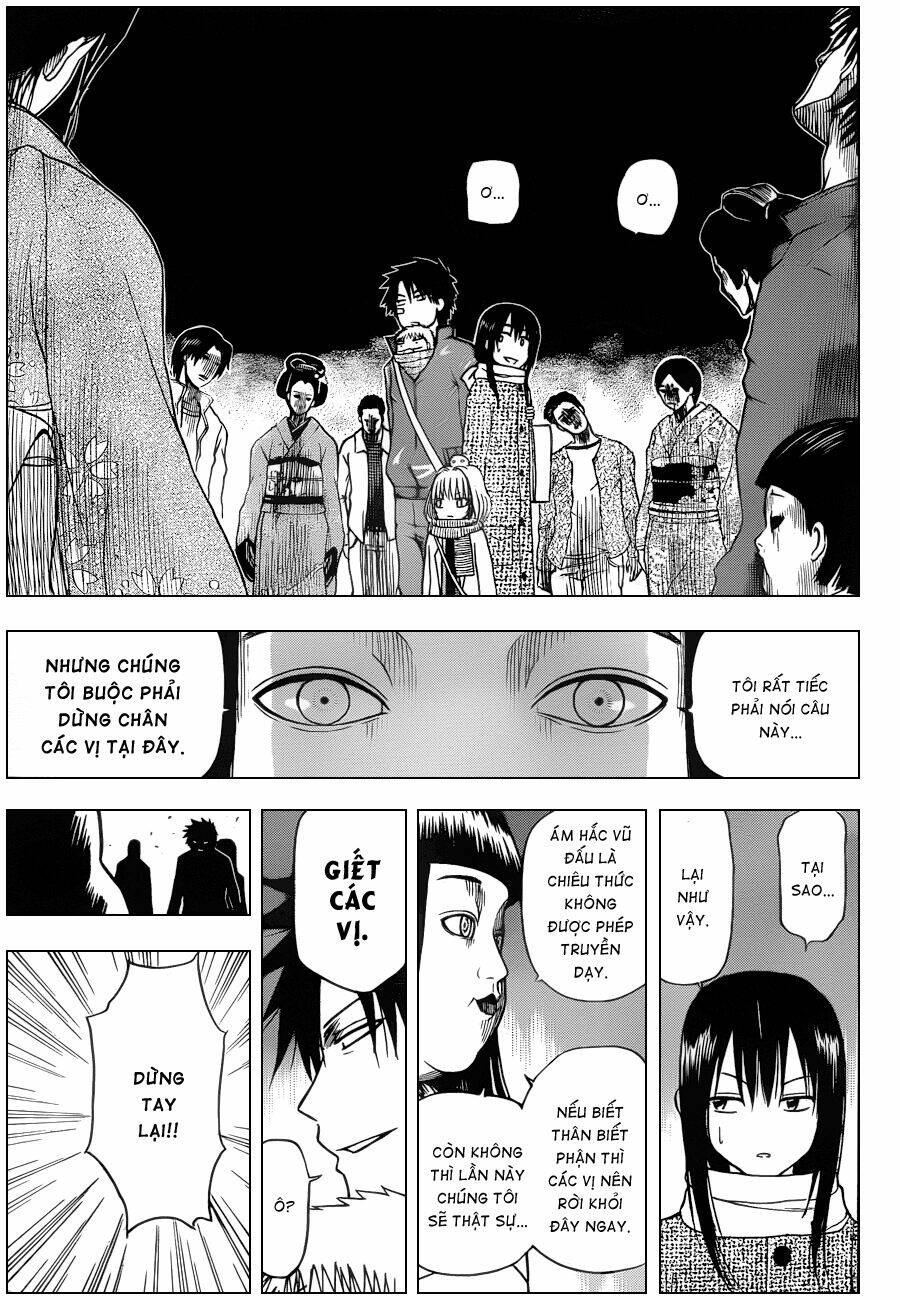 Beelzebub – Vua Quỷ Chapter 126 - Trang 2