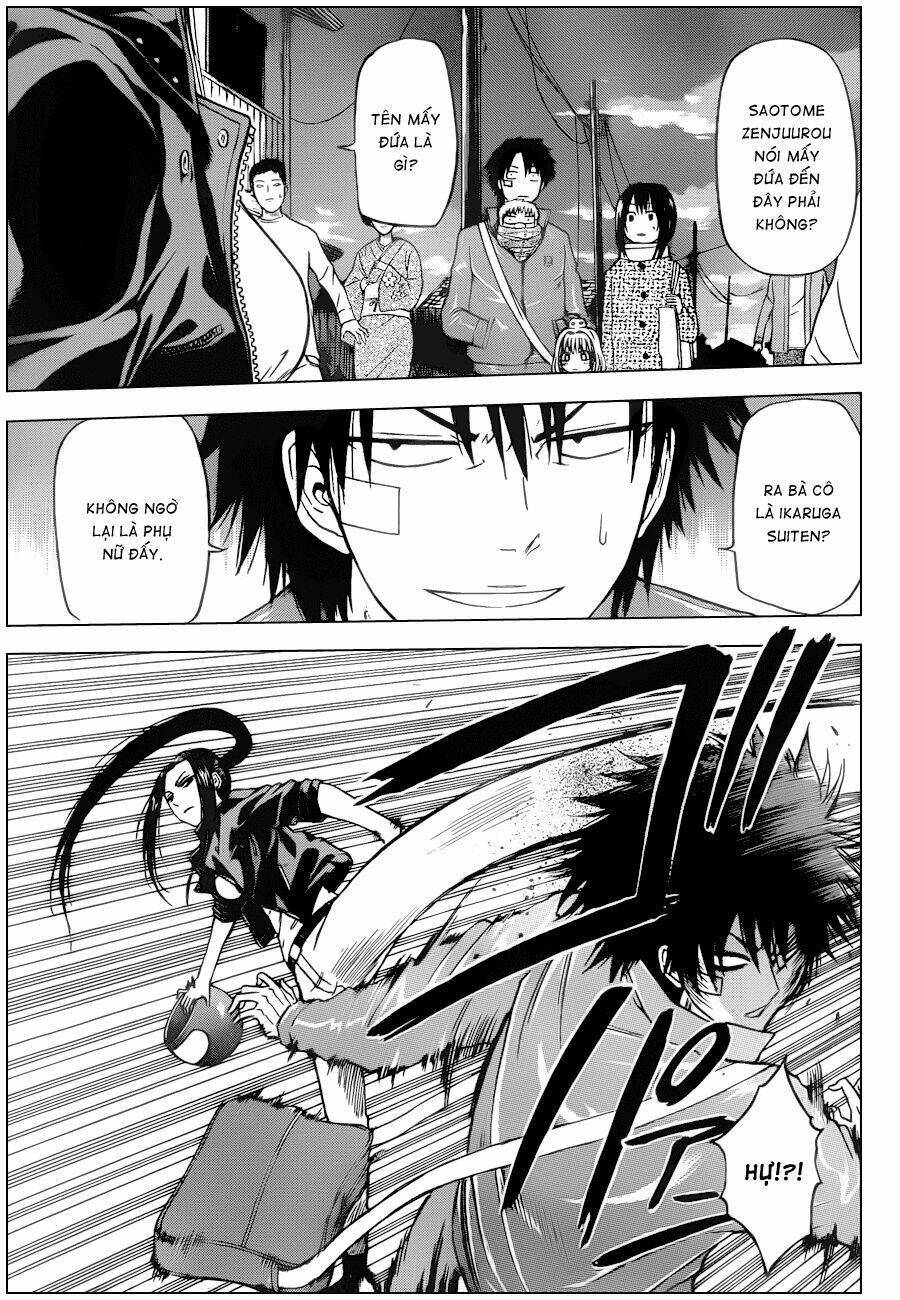 Beelzebub – Vua Quỷ Chapter 126 - Trang 2