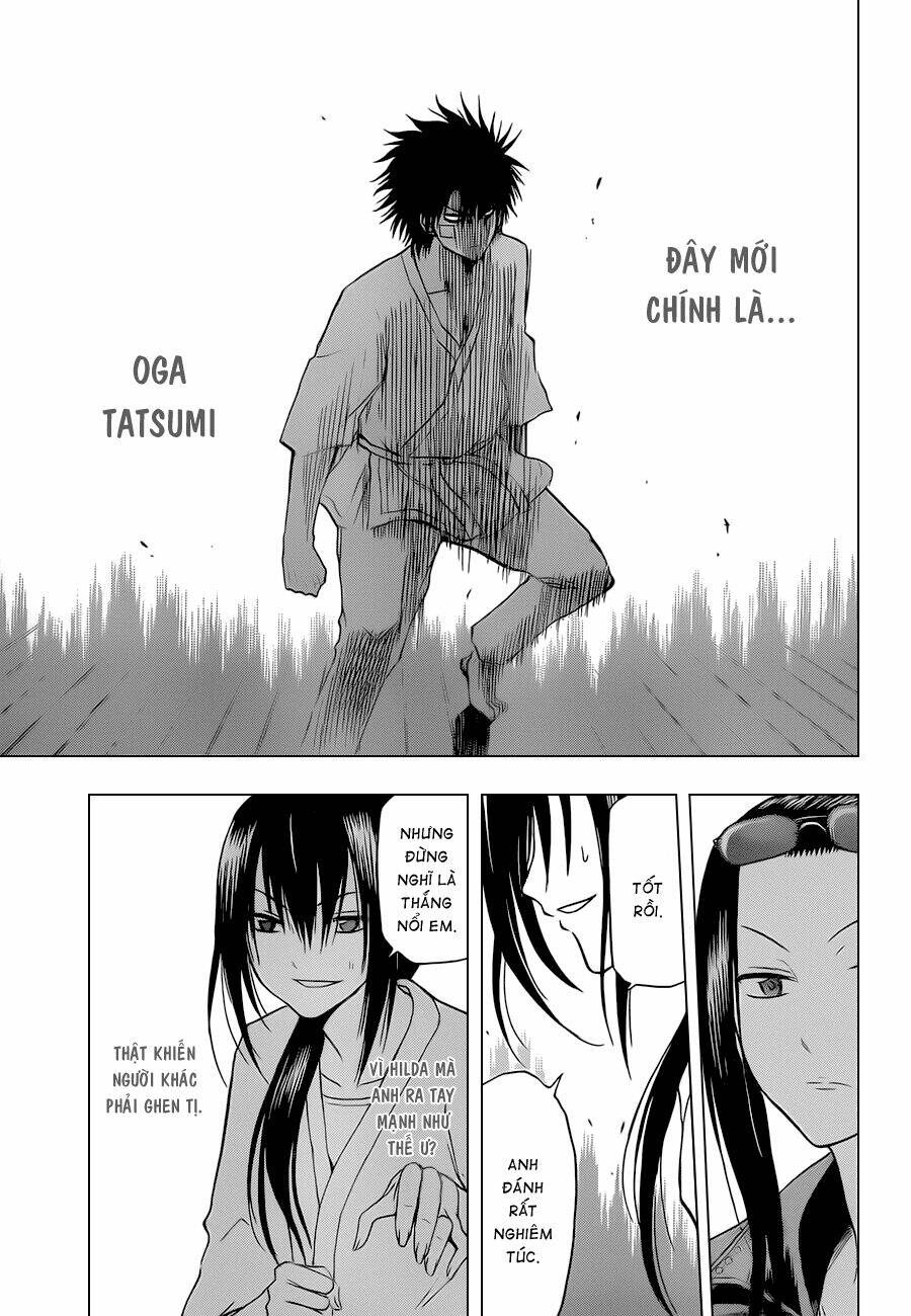 Beelzebub – Vua Quỷ Chapter 127 - Trang 2