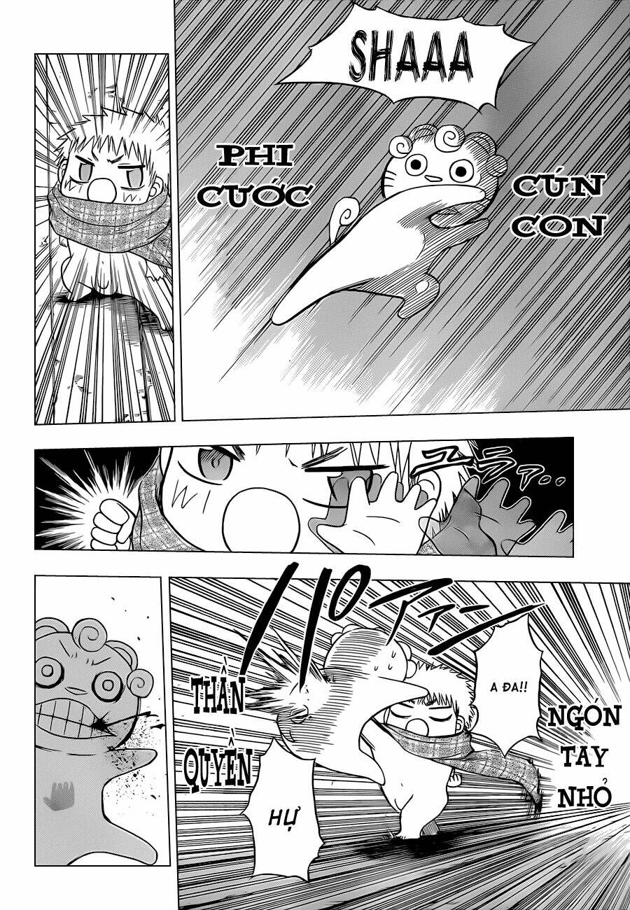 Beelzebub – Vua Quỷ Chapter 127 - Trang 2