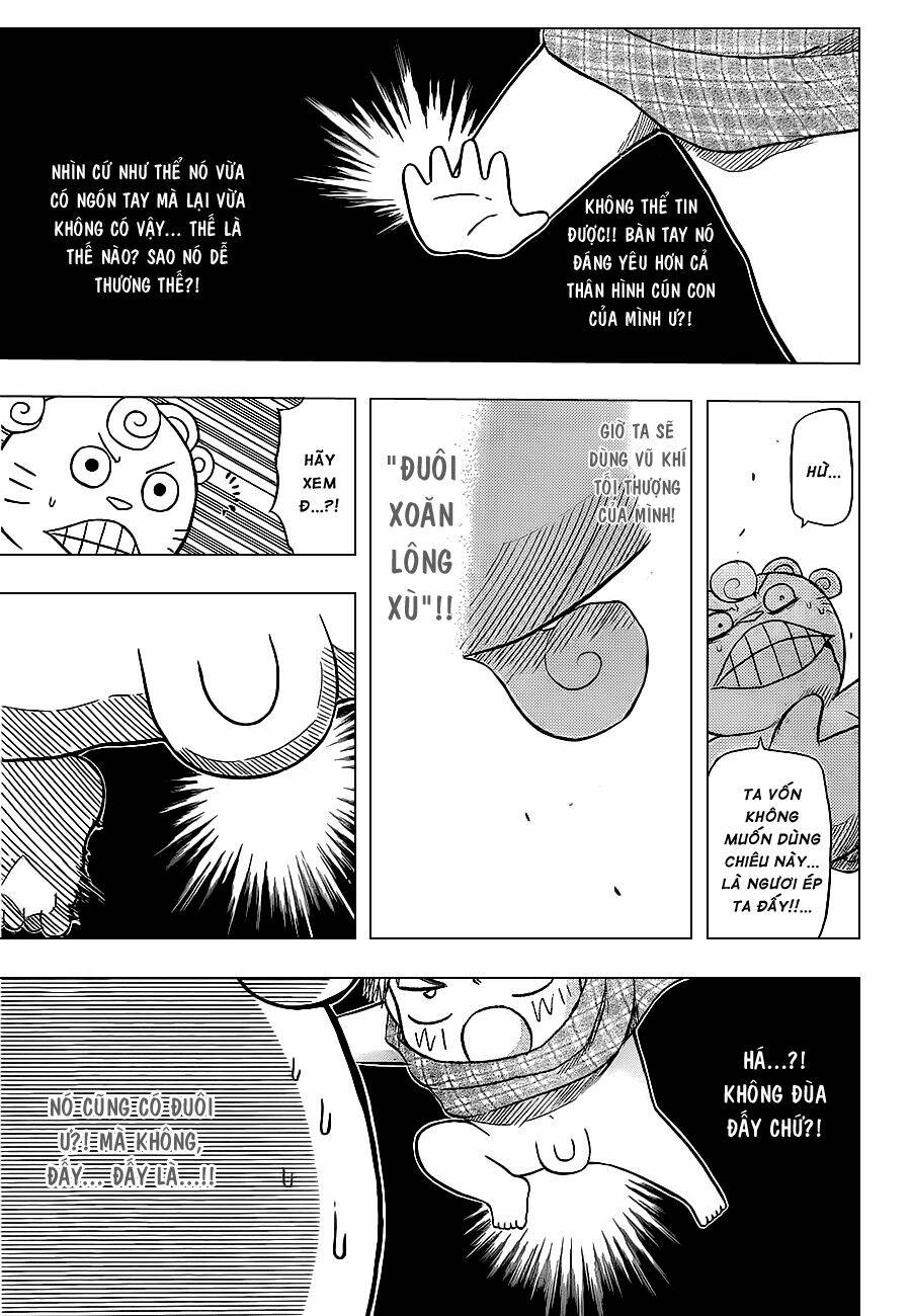 Beelzebub – Vua Quỷ Chapter 127 - Trang 2