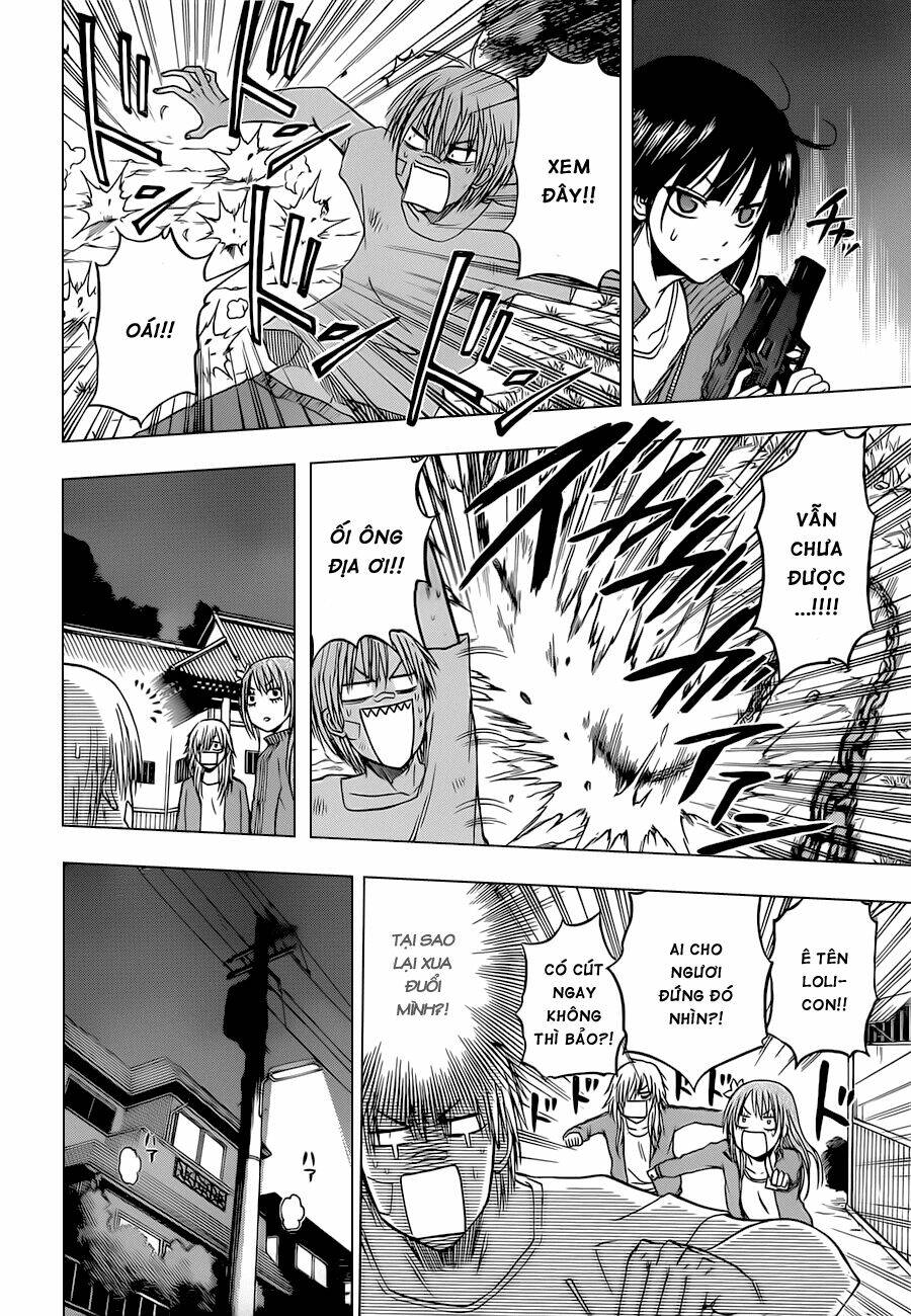 Beelzebub – Vua Quỷ Chapter 127 - Trang 2