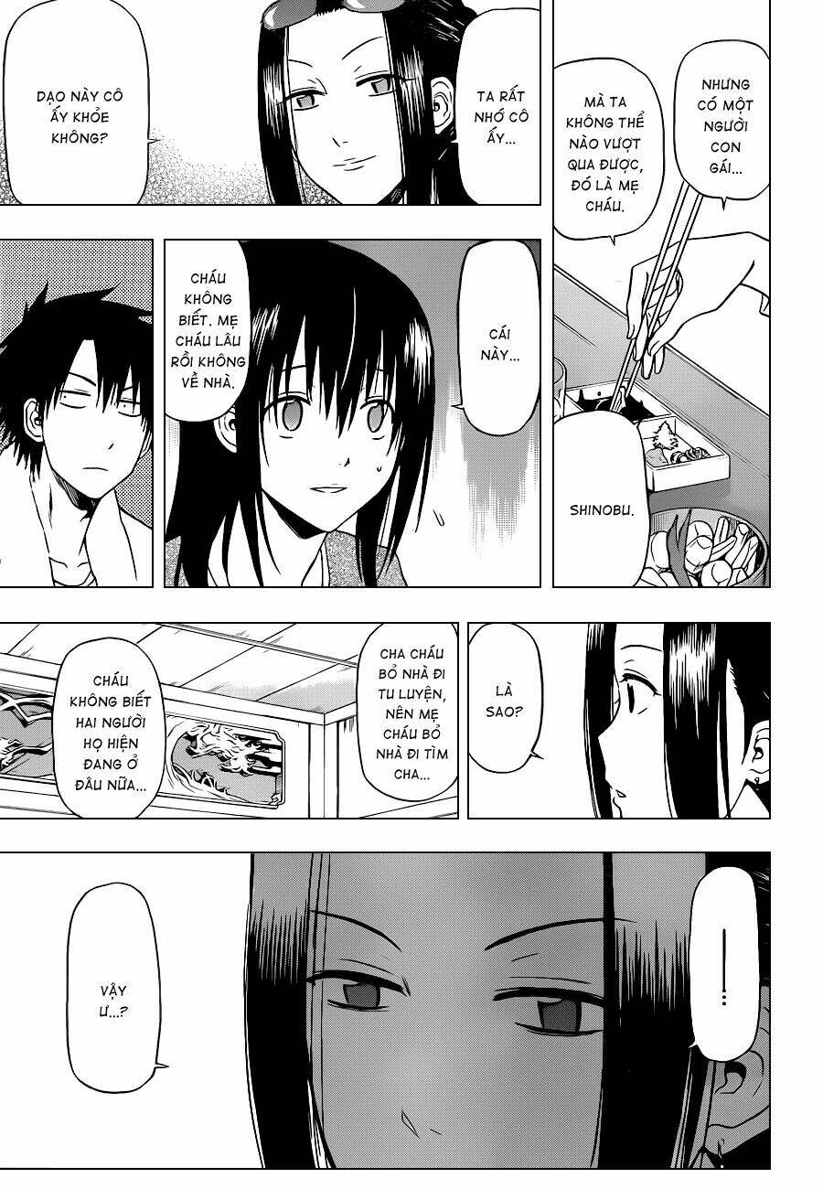 Beelzebub – Vua Quỷ Chapter 128 - Trang 2