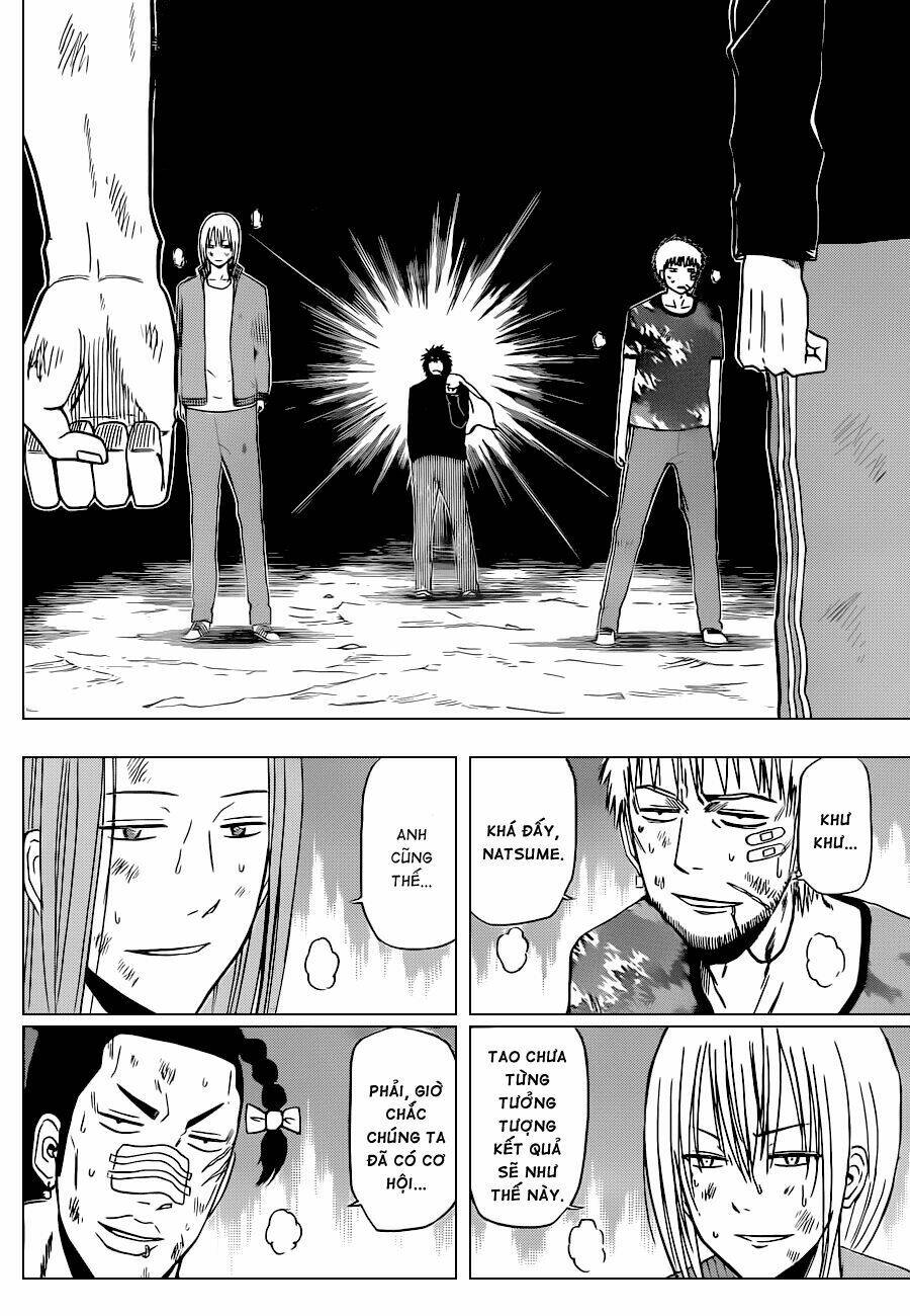 Beelzebub – Vua Quỷ Chapter 128 - Trang 2