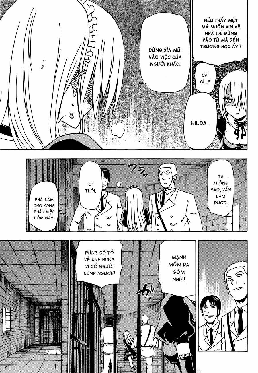 Beelzebub – Vua Quỷ Chapter 129 - Trang 2