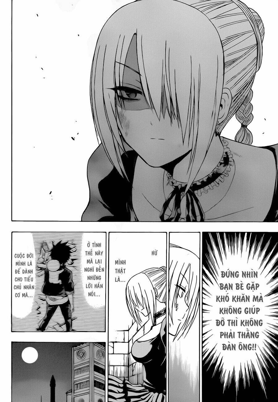 Beelzebub – Vua Quỷ Chapter 129 - Trang 2