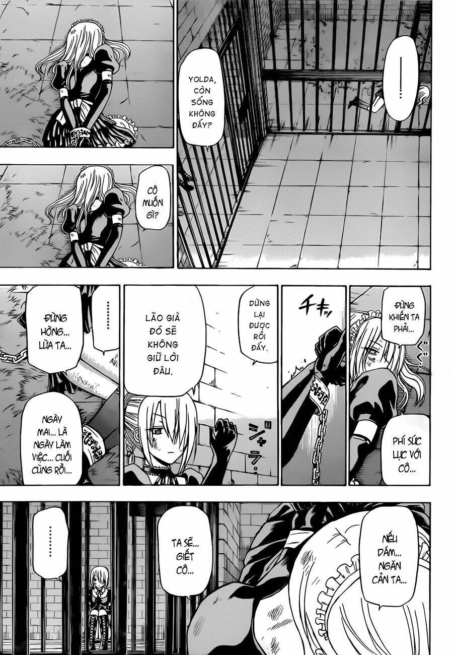 Beelzebub – Vua Quỷ Chapter 129 - Trang 2