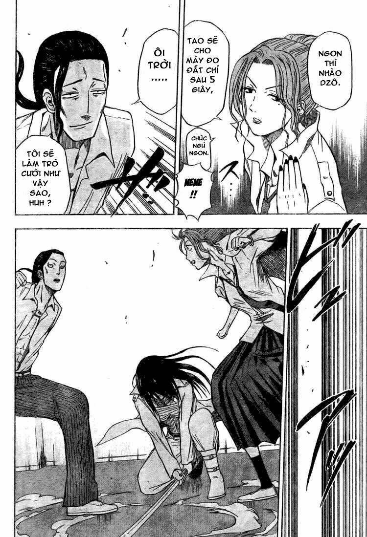 Beelzebub – Vua Quỷ Chapter 13 - Trang 2