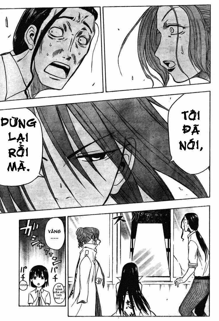 Beelzebub – Vua Quỷ Chapter 13 - Trang 2