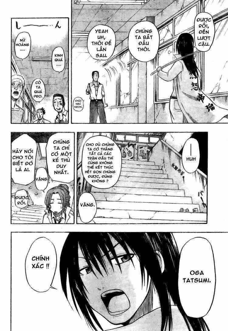 Beelzebub – Vua Quỷ Chapter 13 - Trang 2