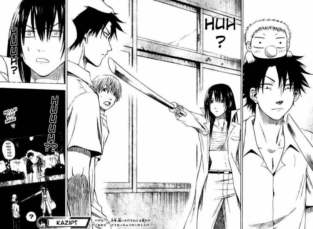 Beelzebub – Vua Quỷ Chapter 13 - Trang 2