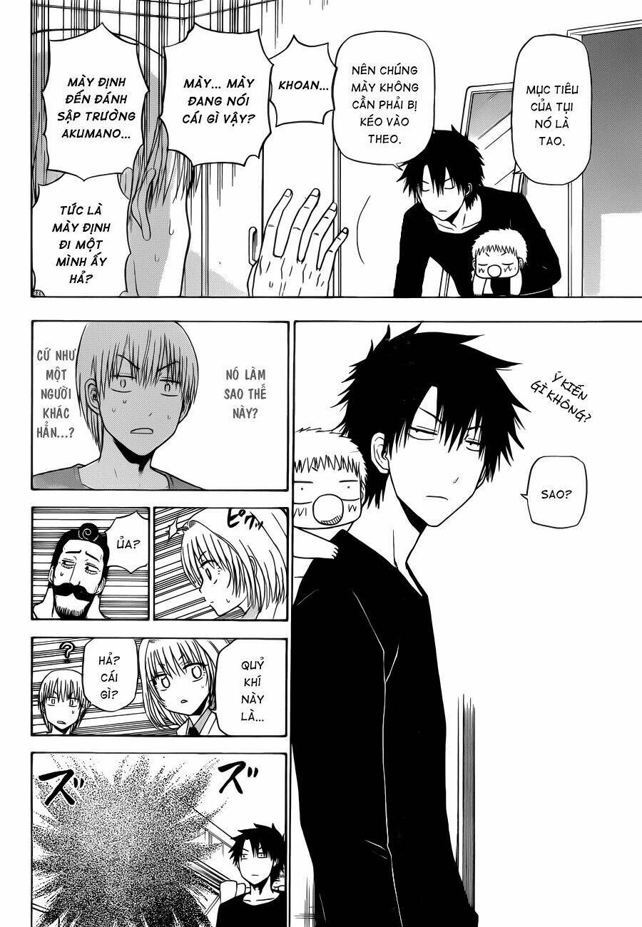 Beelzebub – Vua Quỷ Chapter 130 - Trang 2