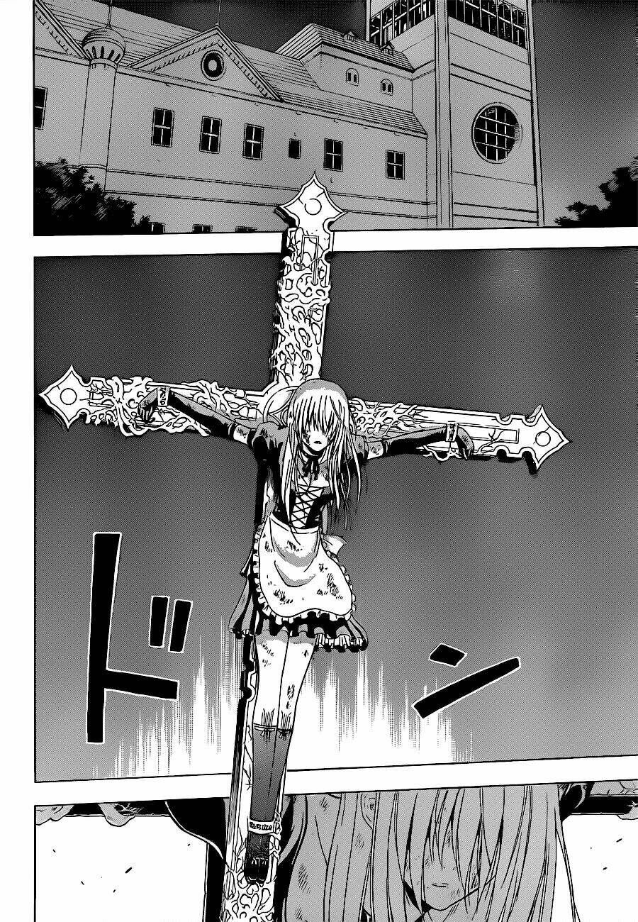 Beelzebub – Vua Quỷ Chapter 130 - Trang 2