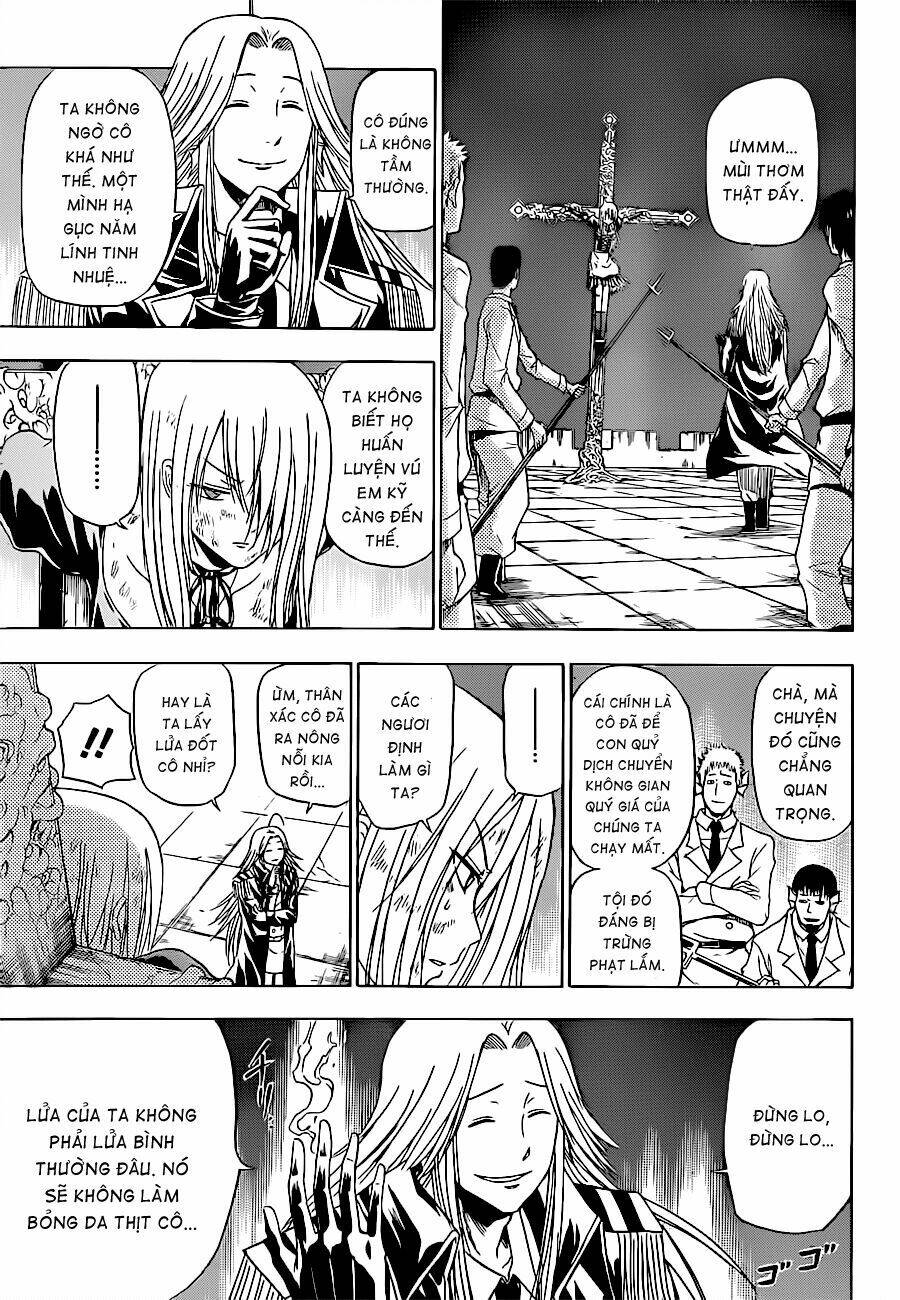 Beelzebub – Vua Quỷ Chapter 130 - Trang 2