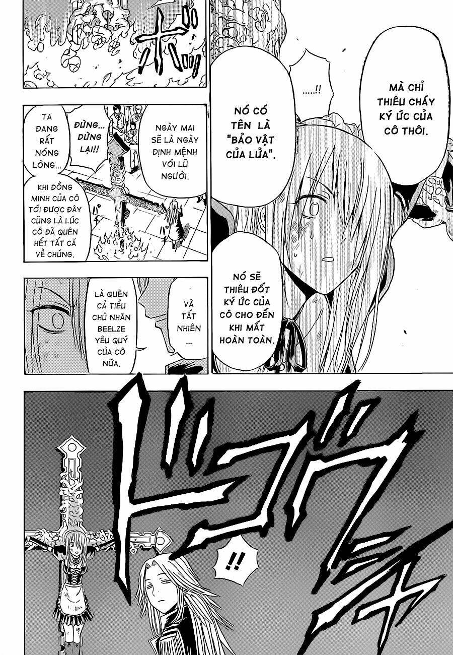 Beelzebub – Vua Quỷ Chapter 130 - Trang 2