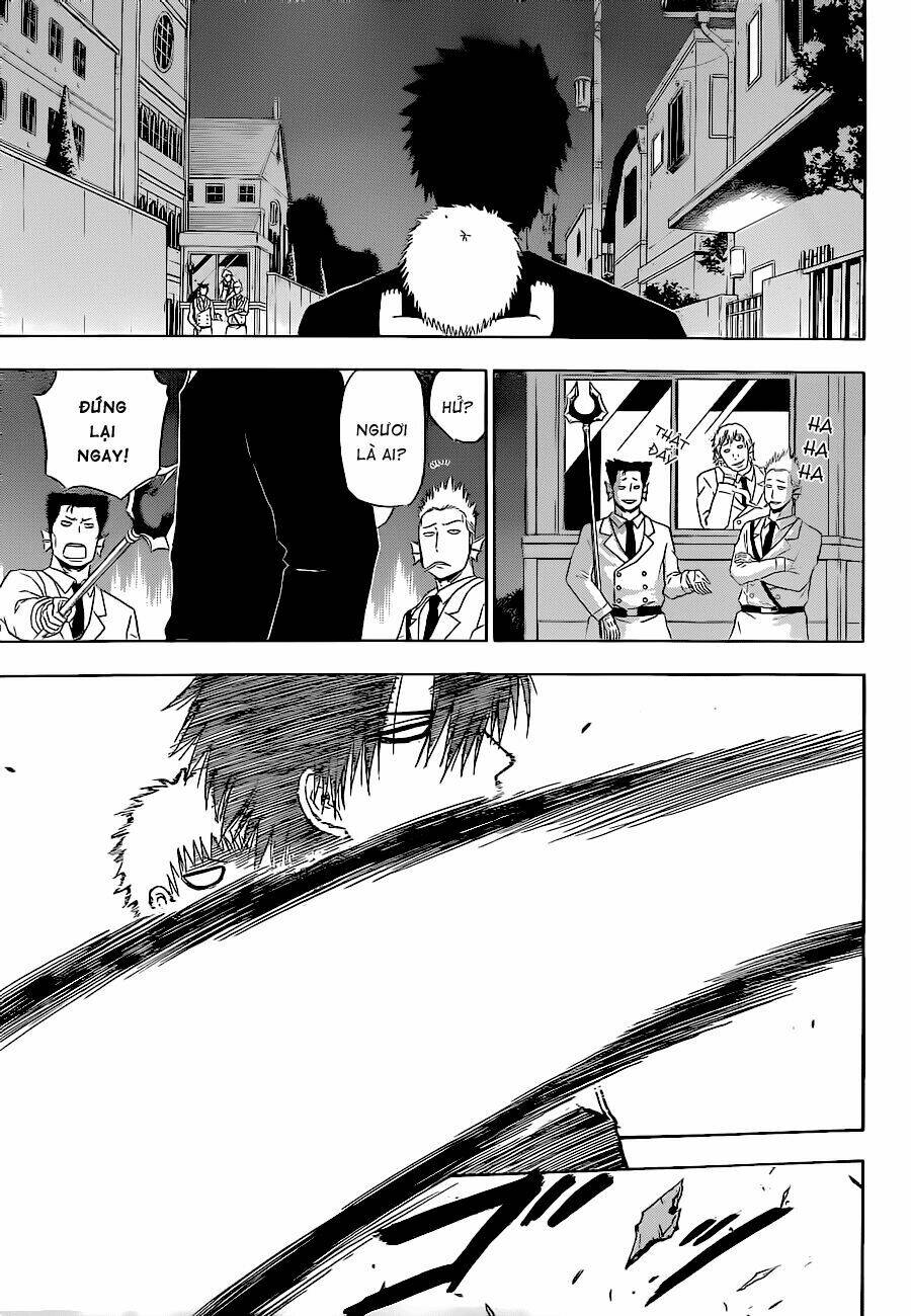 Beelzebub – Vua Quỷ Chapter 130 - Trang 2