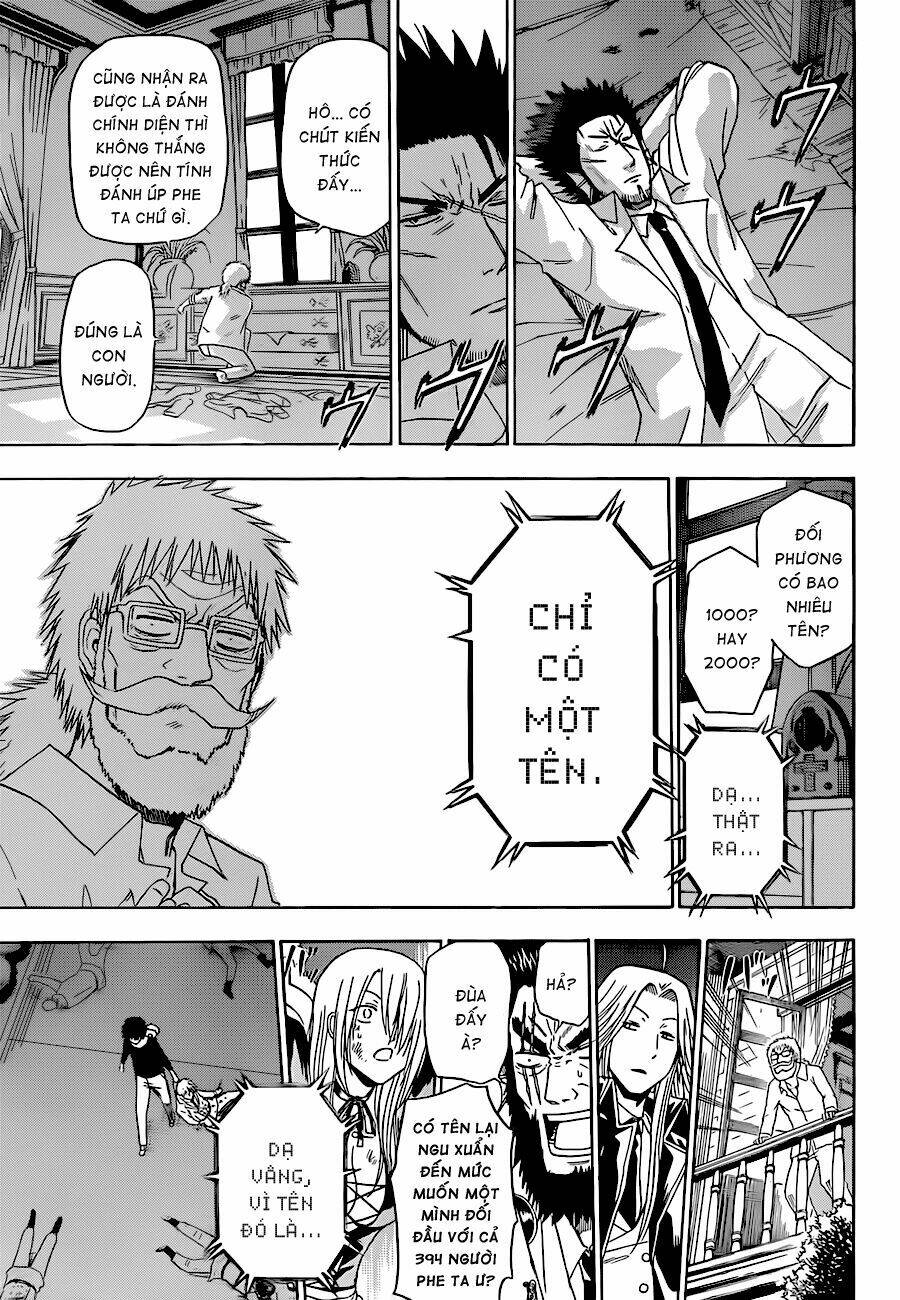 Beelzebub – Vua Quỷ Chapter 130 - Trang 2