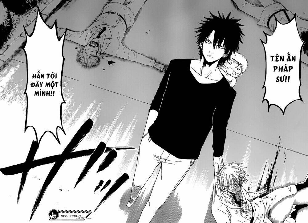 Beelzebub – Vua Quỷ Chapter 130 - Trang 2