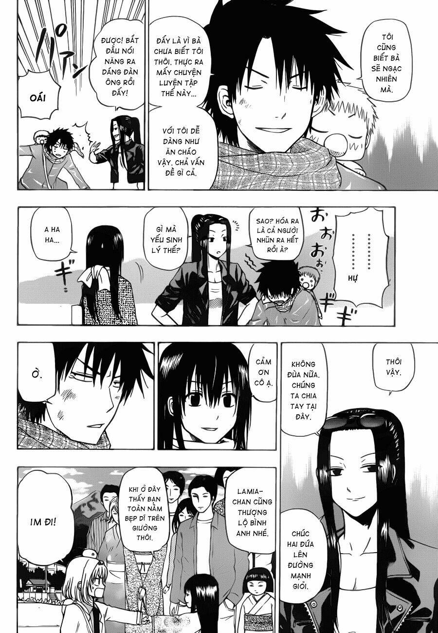 Beelzebub – Vua Quỷ Chapter 130 - Trang 2