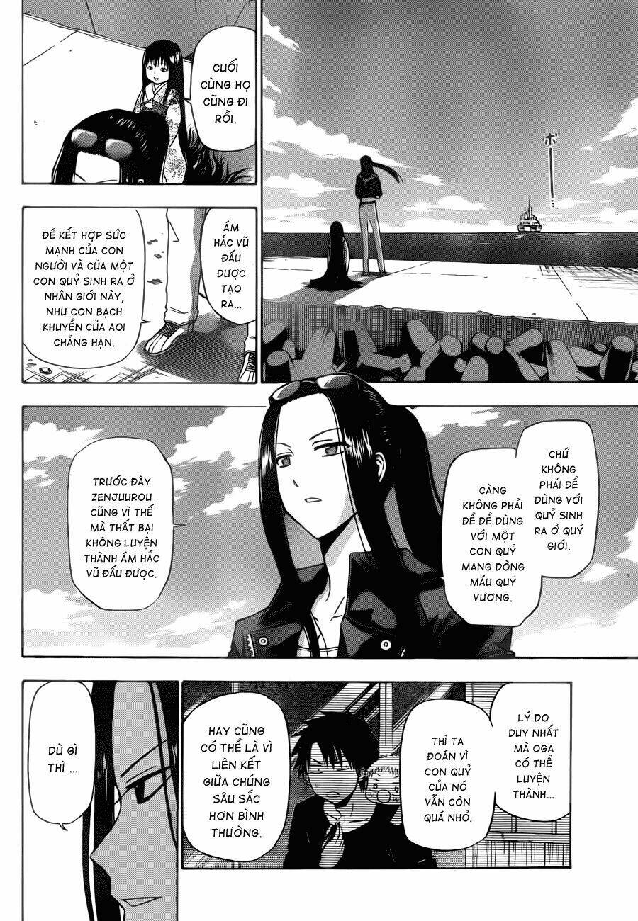 Beelzebub – Vua Quỷ Chapter 130 - Trang 2