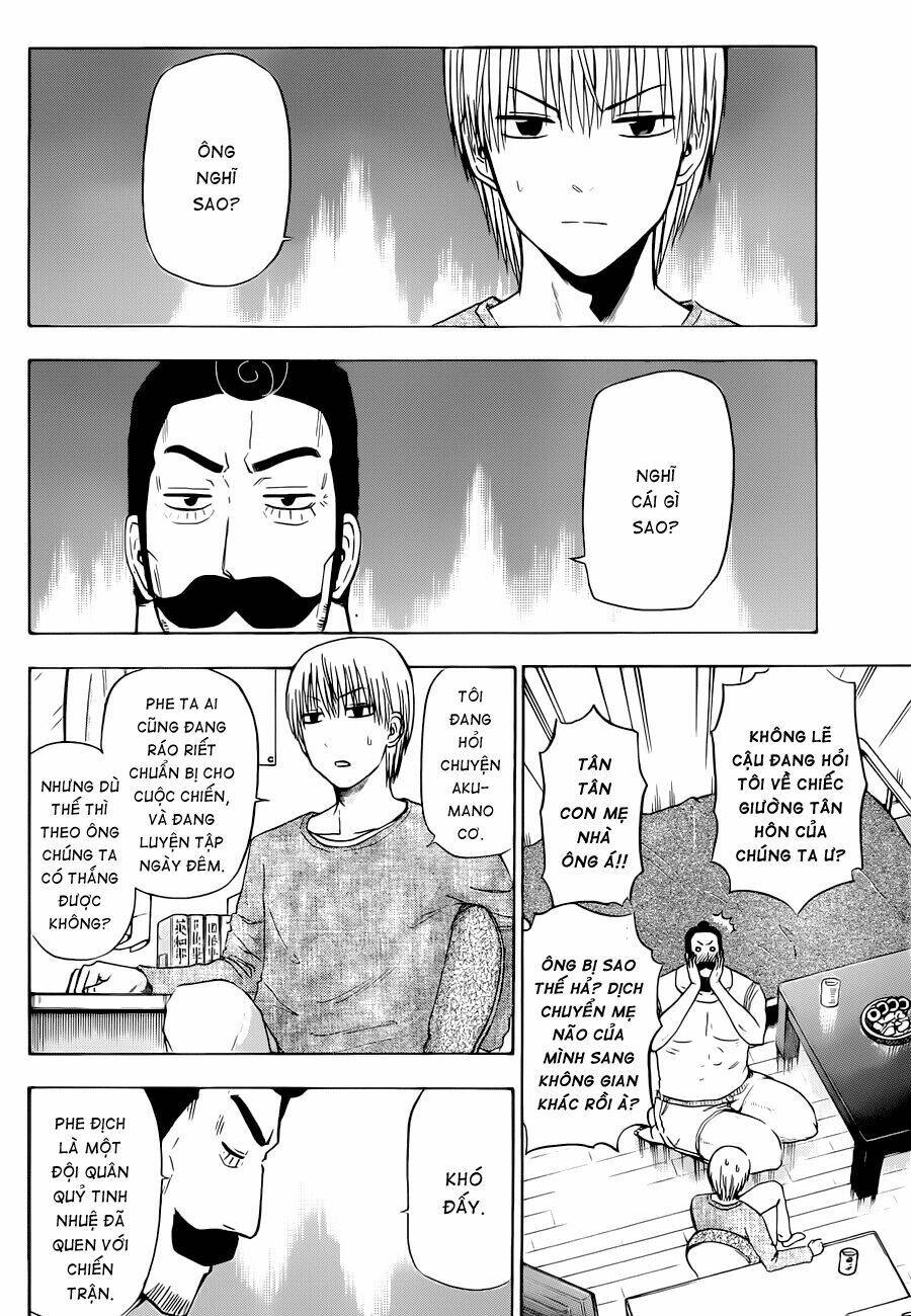 Beelzebub – Vua Quỷ Chapter 130 - Trang 2