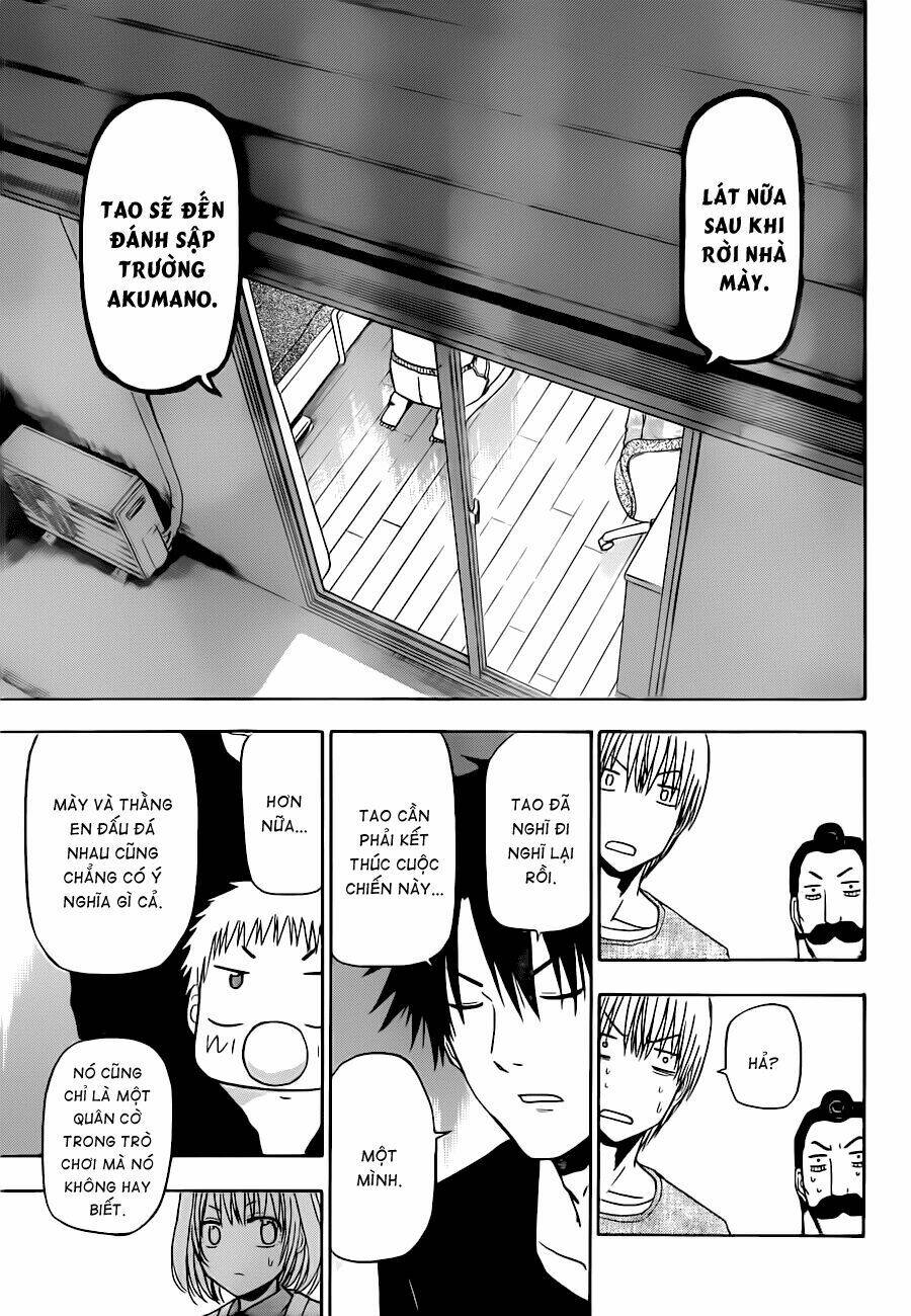 Beelzebub – Vua Quỷ Chapter 130 - Trang 2