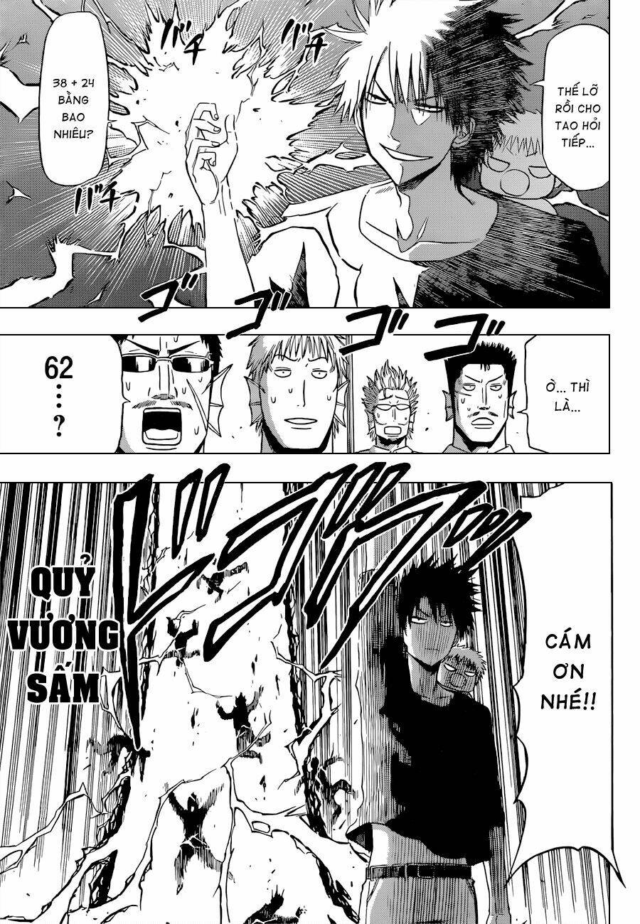 Beelzebub – Vua Quỷ Chapter 131 - Trang 2