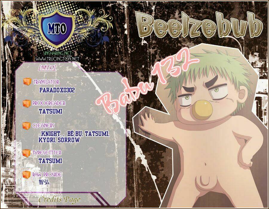 Beelzebub – Vua Quỷ Chapter 132 - Trang 2